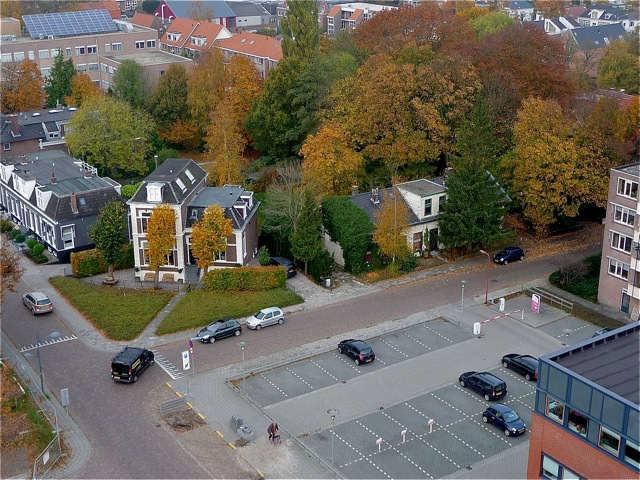 Stationsplein 2009 (foto: Richard Hoekstra)